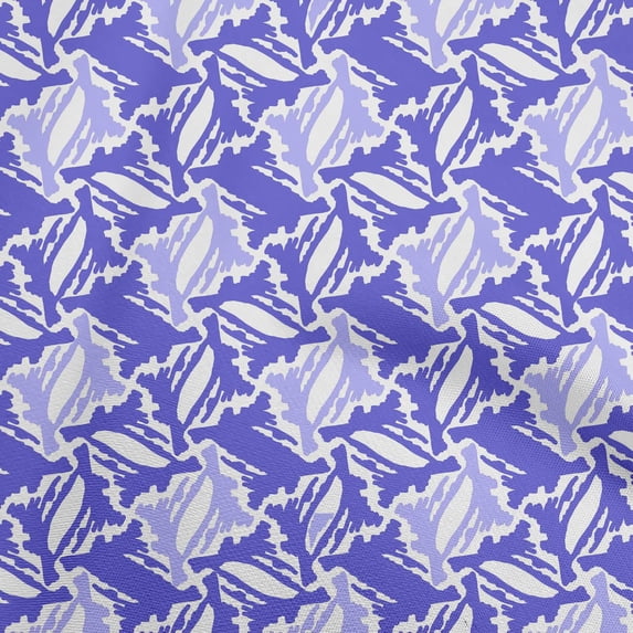 oneOone Velvet Blue Fabric Abstracts Sewing Fabric By The Yard Printed Diy Clothing Sewing Supplies 58 Inch Wide