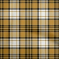 thumbnail image 1 of oneOone Velvet Brown Fabric Tartan Fabric For Sewing Printed Craft Fabric By The Yard 58 Inch Wide, 1 of 4