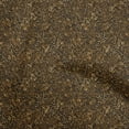 thumbnail image 1 of oneOone Velvet Dark Brown Fabric Aian Batik Sewing Material Print Fabric By The Yard 58 Inch Wide, 1 of 4
