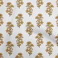 thumbnail image 1 of oneOone Velvet Dark Mustard Fabric Block Sewing Craft Projects Fabric Prints By Yard 58 Inch Wide-BF, 1 of 7