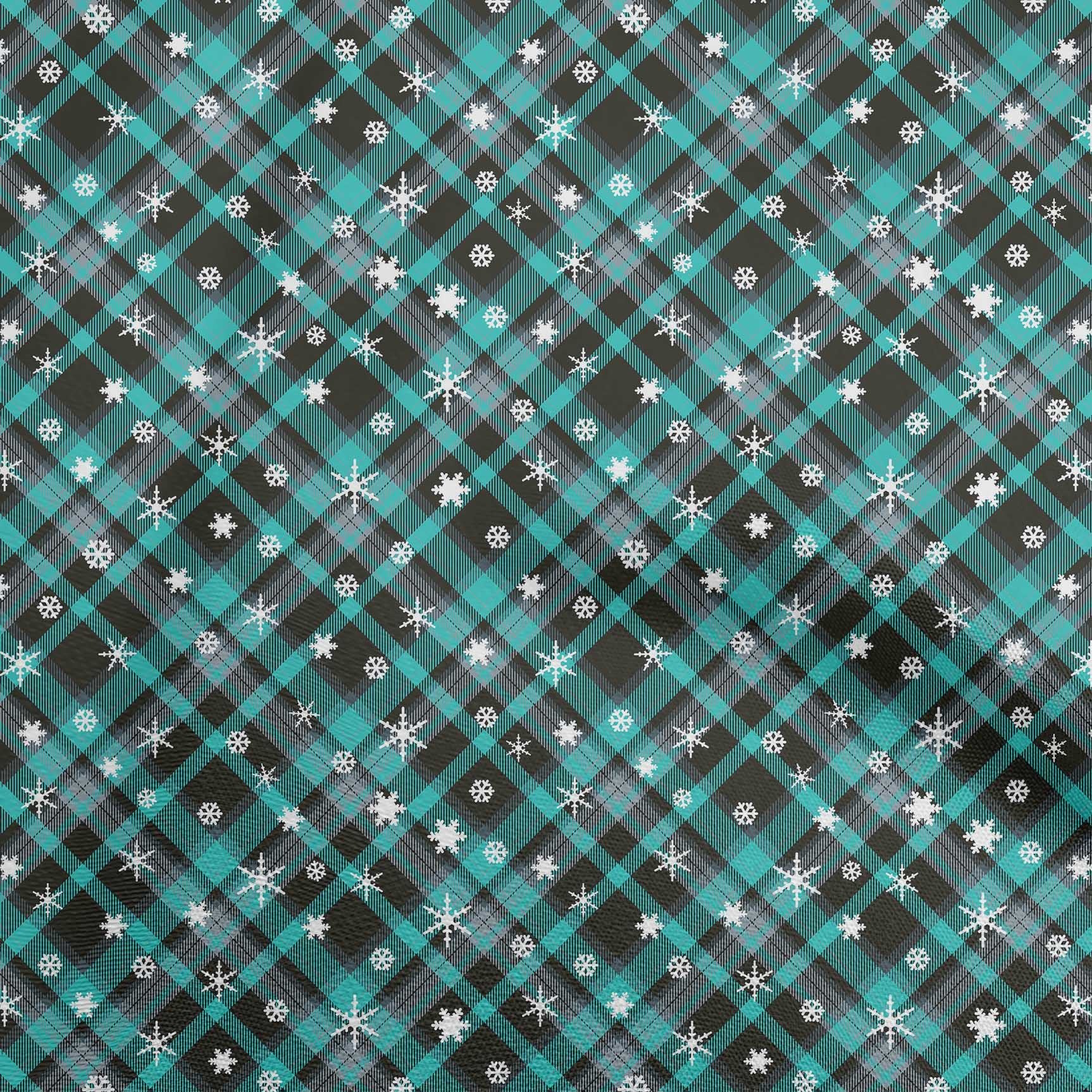 oneOone Velvet Dusty Teal Green Fabric Christmas Sewing Fabric By The Yard Printed Diy Clothing Sewing Supplies 58 Inch Wide