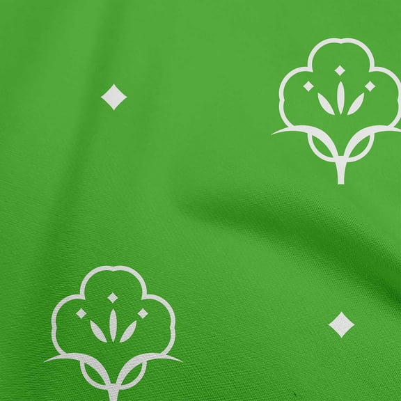 oneOone Velvet Light Green Fabric Block Dress Material Fabric Print Fabric By The Yard 58 Inch Wide