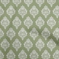 thumbnail image 1 of oneOone Velvet Light Green Fabric Block Sewing Craft Projects Fabric Prints By Yard 58 Inch Wide-JU, 1 of 7