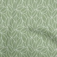 thumbnail image 1 of oneOone Velvet Light Green Fabric Texture Leaf Dress Material Fabric Print Fabric By The Yard 58 Inch Wide, 1 of 4