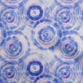 thumbnail image 1 of oneOone Velvet Medium Blue Fabric Tie Dye Fabric For Sewing Printed Craft Fabric By The Yard 58 Inch Wide, 1 of 7