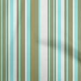 thumbnail image 1 of oneOone Velvet Olive Green Fabric Stripes Dress Material Fabric Print Fabric By The Yard 58 Inch Wide-LY, 1 of 7