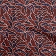 thumbnail image 1 of oneOone Velvet Red Fabric Abstracts Diy Clothing Quilting Fabric Print Fabric By Yard 58 Inch Wide, 1 of 4