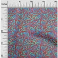 thumbnail image 1 of oneOone Velvet Sea Green Fabric Batik Dress Material Fabric Prints Fabric By The Yards 58 Inches Wide, 1 of 1