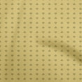 thumbnail image 1 of oneOone Velvet Yellow Fabric Retro Mushroom Quilting Supplies Print Sewing Fabric By The Yard 58 Inch Wide, 1 of 5