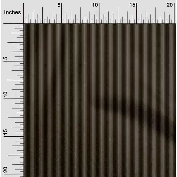 oneOone Viscose Chiffon Black Fabric Pin Stripe Dress Material Fabric Print Fabric By The Yard 42 Inch Wide