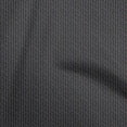 thumbnail image 1 of oneOone Viscose Chiffon Black Fabric Vertical Stripes With Geometrical Craft Projects Decor Fabric Printed By The Yard 42 Inch Wide, 1 of 4