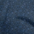 thumbnail image 1 of oneOone Viscose Chiffon Blue Fabric Aian Batik Fabric For Sewing Printed Craft Fabric By The Yard 42 Inch Wide, 1 of 4