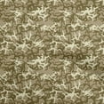 thumbnail image 1 of oneOone Viscose Chiffon Dark Olive Green Fabric Camouflage Sewing Craft Projects Fabric Prints By Yard 42 Inch Wide, 1 of 4