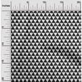 thumbnail image 1 of oneOone Viscose Chiffon Fabric Geometric Block Print Fabric By Yard 42 Inch Wide, 1 of 4