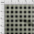 thumbnail image 1 of oneOone Viscose Chiffon Fabric Gingham Check Fabric Prints By Yard 42 Inch Wide, 1 of 4
