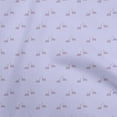 thumbnail image 1 of oneOone Viscose Chiffon Lavender Fabric Kids Dino Sewing Craft Projects Fabric Prints By Yard 42 Inch Wide, 1 of 4