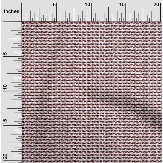 oneOone Viscose Chiffon Maroon Fabric Abstract Block Dress Material Fabric Print Fabric By The Yard 42 Inch Wide