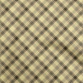 thumbnail image 1 of oneOone Viscose Chiffon Pale Yellow Fabric Check Diy Clothing Quilting Fabric Print Fabric By Yard 42 Inch Wide, 1 of 4