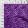 thumbnail image 1 of oneOone Viscose Chiffon Purple Fabric Animal Skin Diy Clothing Quilting Fabric Print Fabric By Yard 42 Inch Wide-DUO, 1 of 4
