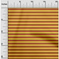 thumbnail image 1 of oneOone Viscose Chiffon Rust Brown Fabric Stripes Diy Clothing Quilting Fabric Print Fabric By Yard 42 Inch Wide-XLS, 1 of 4
