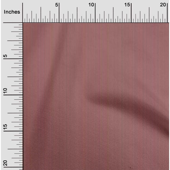 oneOone Viscose Chiffon Wine Fabric Pin Stripe Fabric For Sewing Printed Craft Fabric By The Yard 42 Inch Wide