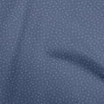 thumbnail image 1 of oneOone Viscose Jersey Blue Fabric Minimal Stars Fabric For Sewing Printed Craft Fabric By The Yard 60 Inch Wide, 1 of 5