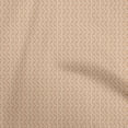 thumbnail image 1 of oneOone Viscose Jersey Brown Fabric Geometric Sewing Material Print Fabric By The Yard 60 Inch Wide, 1 of 1