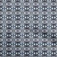 thumbnail image 1 of oneOone Viscose Jersey Dark Blue Fabric Animal Quilting Supplies Print Sewing Fabric By The Yard 60 Inch Wide, 1 of 4
