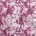 thumbnail image 1 of oneOone Viscose Jersey Dark Magenta Fabric Tie Dye Diy Clothing Quilting Fabric Print Fabric By Yard 60 Inch Wide, 1 of 5
