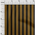 thumbnail image 1 of oneOone Viscose Jersey Fabric Vertical Stripe Printed Craft Fabric BTY 60 Inch Wide, 1 of 5