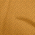 thumbnail image 1 of oneOone Viscose Jersey Gamboge Yellow Fabric Halloween Craft Projects Decor Fabric Printed By The Yard 60 Inch Wide, 1 of 4