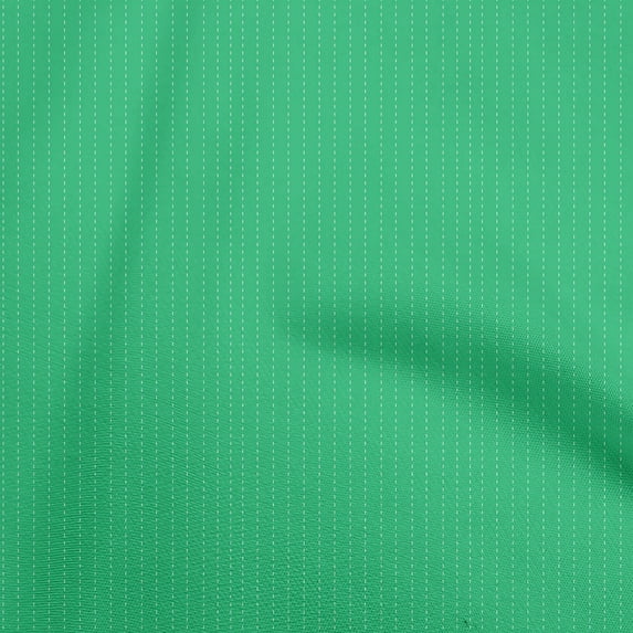 oneOone Viscose Jersey Green Fabric Stripes Fabric For Sewing Printed Craft Fabric By The Yard 60 Inch Wide