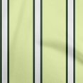 thumbnail image 1 of oneOone Viscose Jersey Lime Fabric Stripes Sewing Material Print Fabric By The Yard 60 Inch Wide, 1 of 4