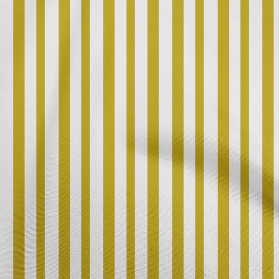 oneOone Viscose Jersey Lime Green Fabric Stripes Diy Clothing Quilting Fabric Print Fabric By Yard 60 Inch Wide