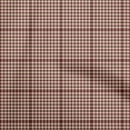 thumbnail image 1 of oneOone Viscose Jersey Maroon Fabric Houndstooth Sewing Craft Projects Fabric Prints By Yard 60 Inch Wide, 1 of 4