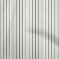 thumbnail image 1 of oneOone Viscose Jersey Off White Fabric Stripes Craft Projects Decor Fabric Printed By The Yard 60 Inch Wide, 1 of 4