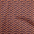 thumbnail image 1 of oneOone Viscose Jersey Purple Fabric Pumpkin Fabric For Sewing Printed Craft Fabric By The Yard 60 Inch Wide, 1 of 4