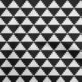 thumbnail image 1 of oneOone Viscose Jersey White Fabric Geometric Fabric For Sewing Printed Craft Fabric By The Yard 60 Inch Wide, 1 of 5