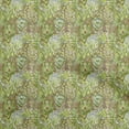 thumbnail image 1 of oneOoneCottonPoplinGreenFabricAnimalFabricForSewingPrintedCraftFabricByTheYard42InchWide, 1 of 4