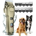 oneisall Dog Clippers for Grooming for Thick Heavy Coats/Low Noise
