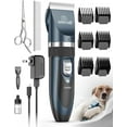 thumbnail image 1 of Dog Shaver Clippers Low Noise Rechargeable Cordless Electric Quiet Hair Clippers Set for Dogs Cats Pets, 1 of 6
