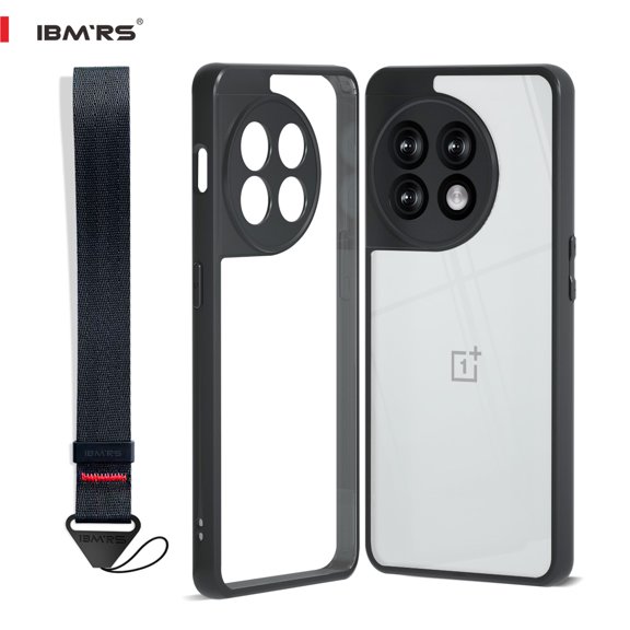 oneplus IBMRS For One Plus Ace 2/11R Phone Case, Slim Shockproof Phone Cover (Camo Black)