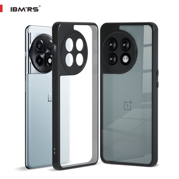 oneplus IBMRS For One Plus Ace 2/11R Phone Case, Slim Shockproof Phone Cover (Camo Black)