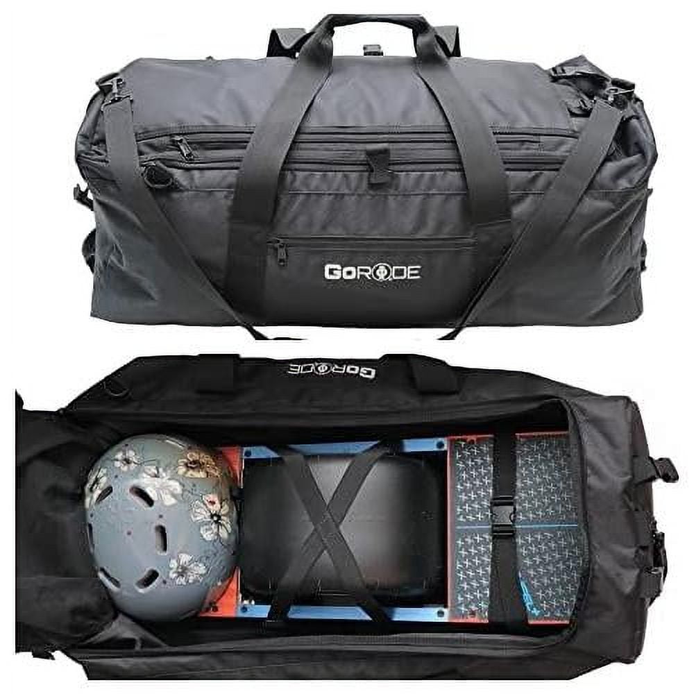 onewheel electric longboard skateboard travel backpack bag with laptop