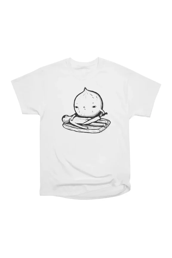 onion role reversal T-Shirt Tee Gift For Him Merch For Her Apparel For Friend