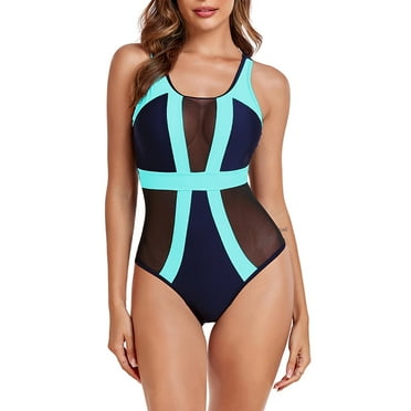 onlyliua 2 Piece Swimsuits for Women Modest Tankini Swimsuits for Women Tummy Control Bathing Suit High Waist Plus Size Bathing Suits Tankinis Women's Summer Sexy Swimsuit