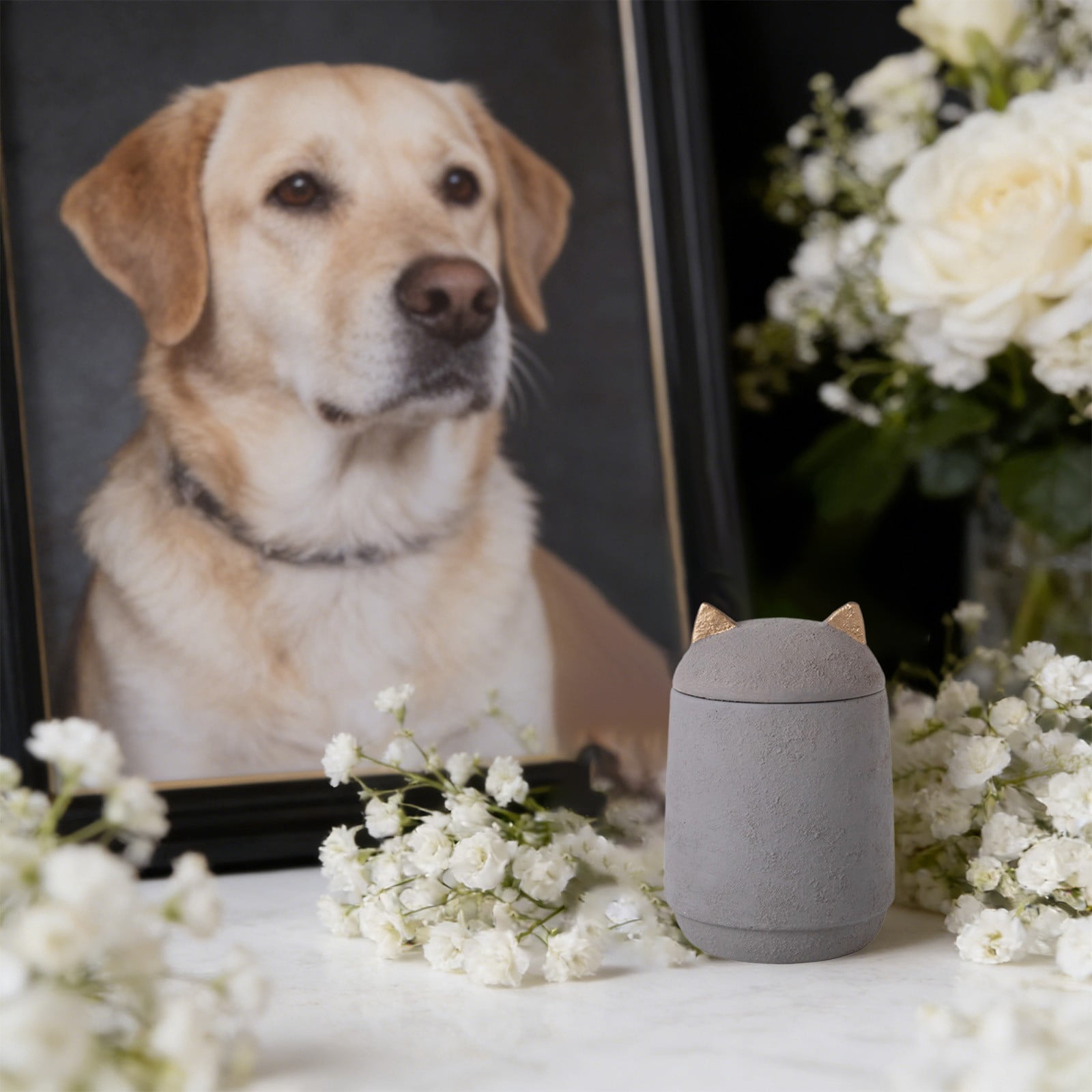 onlyliua Mini Sealed Pet Cremation Urn 1.6 In Small Memorial Jar With Tight Lid For Ashes Hair Keepsake Compact Stainless Steel Funeral Ornament For Cats Dogs Cherished Remembrance Pet Urn