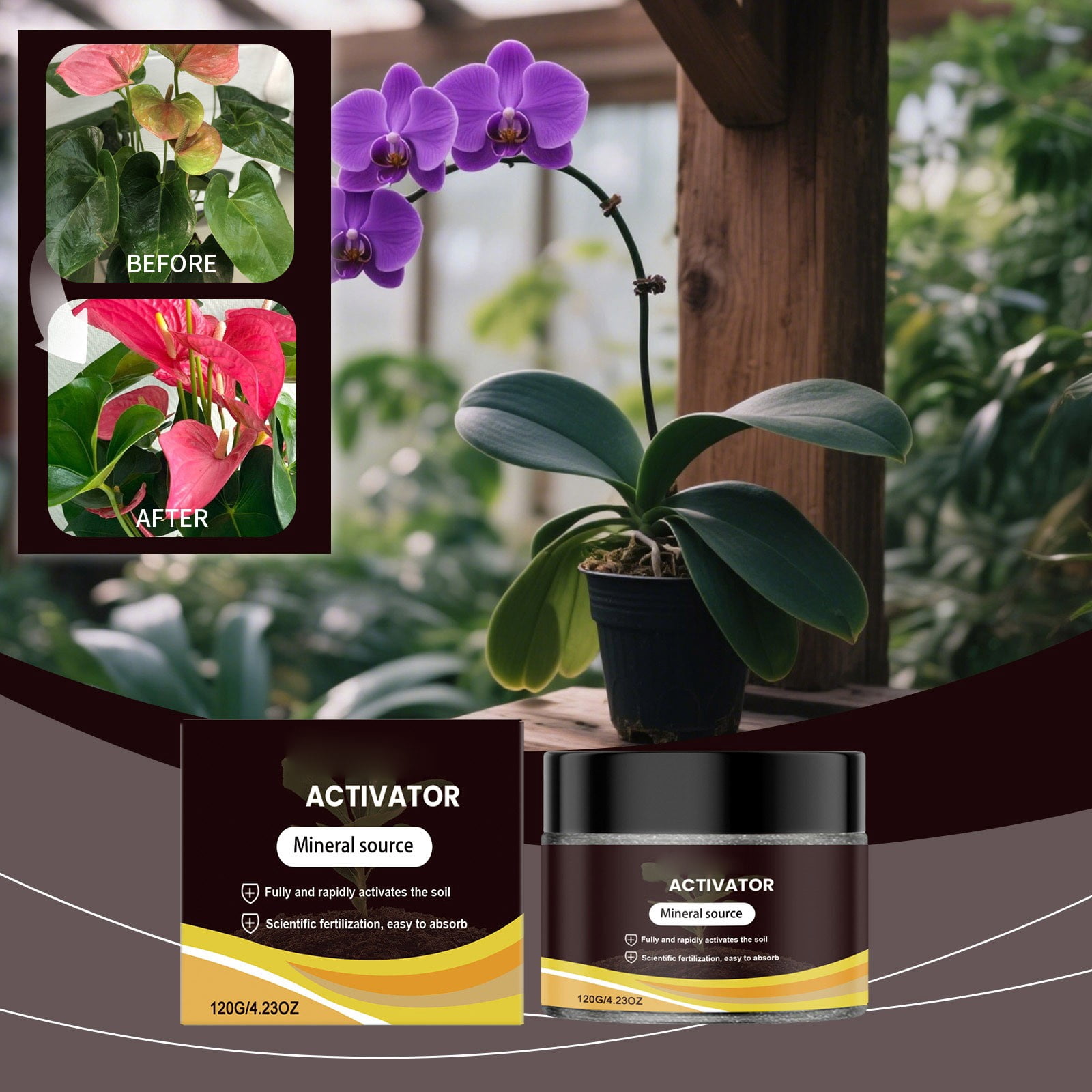 Supplements For Plants