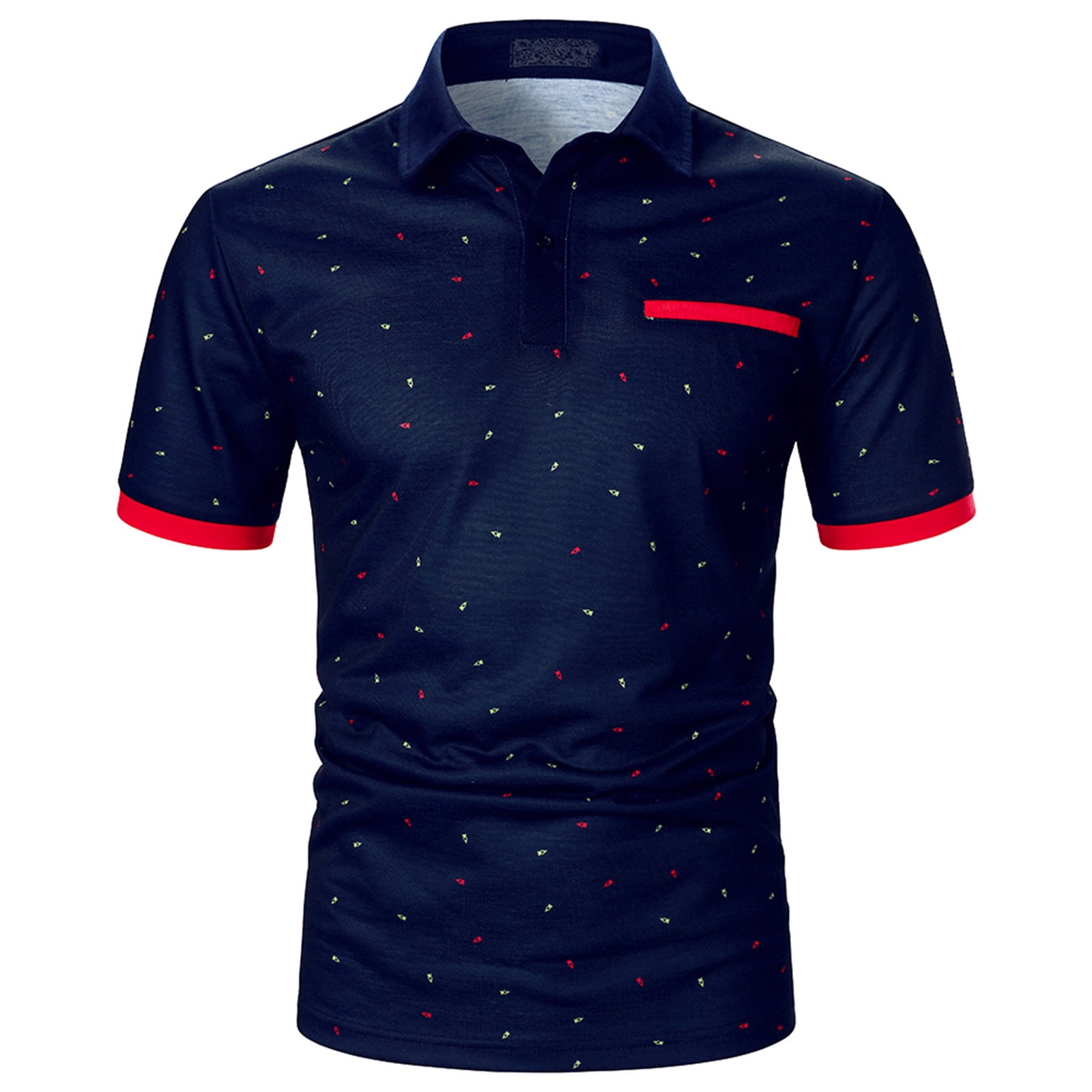 onlyliua Tops for MenTrendy Tshirts Shirts for Men Casual