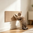 thumbnail image 1 of onlyliua Trimmable Self-Adhesive Cat Scratch Mat For Furniture Walls Trees And Steps Durable Anti-Scratch Carpet Protector With Easy Cut-To-Size Installation For Sofas Chairs And Posts, 1 of 6